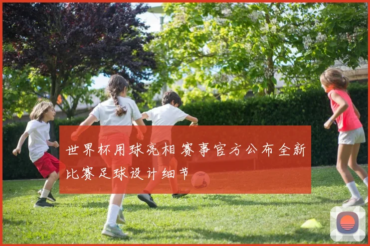 世界杯用球亮相 赛事官方公布全新比赛足球设计细节